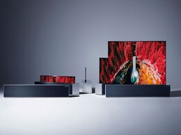 CES 2019: LG Rollable OLED TV Unveiled, AirPlay 2 Support Announced CES 2019: LG Rollable OLED TV Unveiled, AirPlay 2 Support Announced