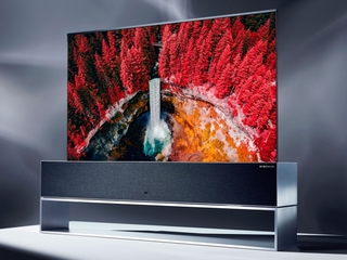 LG Says Price Could Be a Hurdle for Its Rollable TV
