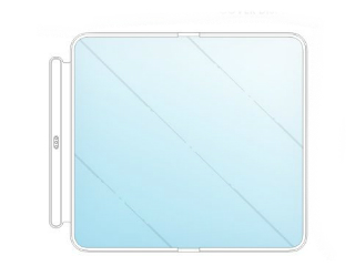 LG&rsquo;s Unique Smartphone Case With Flexible Display Spotted in Patent Application