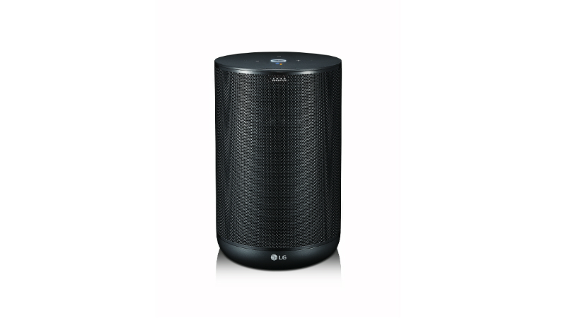LG Unveils Google Assistant-Enabled ThinQ Smart Bluetooth Speaker Ahead of CES 2018
