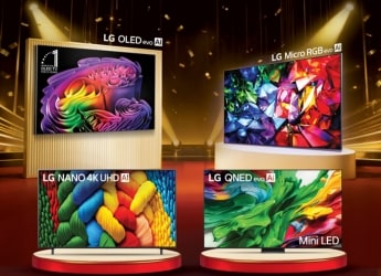 LG 2026 AI TV Lineup Launched in India With 115-inch QNED Evo, OLED Evo Models: Price, Specifications