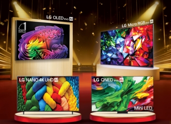 LG Expands TV Portfolio in India With New 115-inch QNED evo Mini LED TV