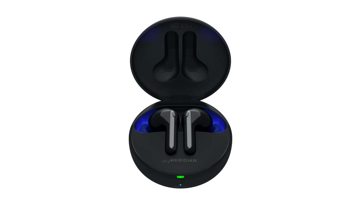 LG Tone Free HBS-FN7 True Wireless Earphones With Active Noise Cancellation Launched