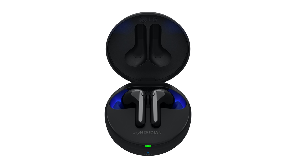 LG Tone Free TWS Earphones With UV Sanitising Case Launched in India, Priced at Rs. 24,990 Onwards