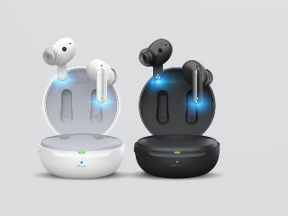 LG Tone Free FP9, Tone Free FP5, and Tone Free FP3 TWS Earbuds With ANC, UV Charging Case Debut in India