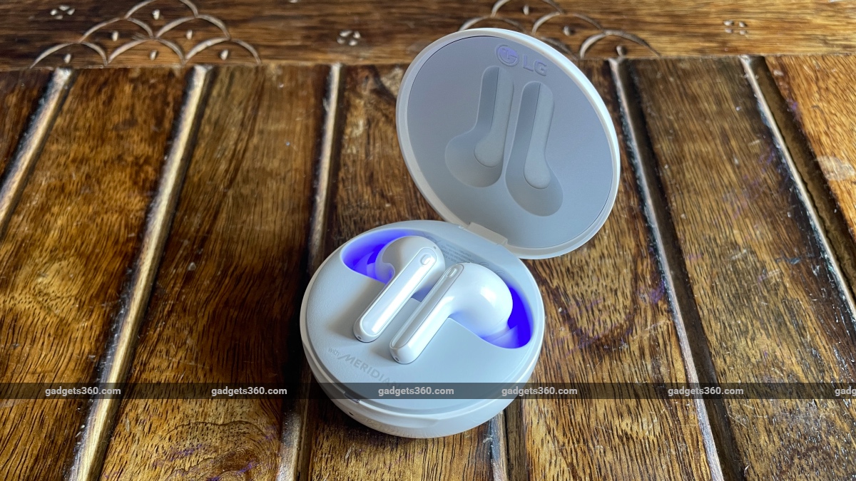 LG Tone Free HBS-FN7 True Wireless Earphones Review: ‘UVnano’ Self-Cleaning Earphones