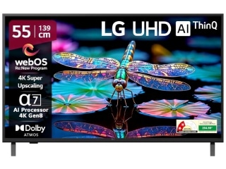 Amazon Great Freedom Festival Sale 2025: Limited-Time Deals on Smart TVs From Xiaomi, LG, Samsung and More