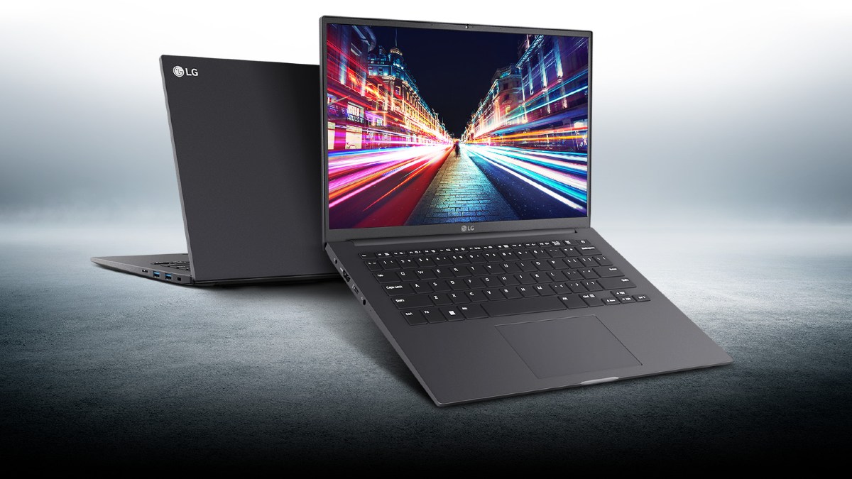 LG Ultra PC 14-Inch, 16-Inch Laptops With AMD Ryzen 5000 Series Processors Launched