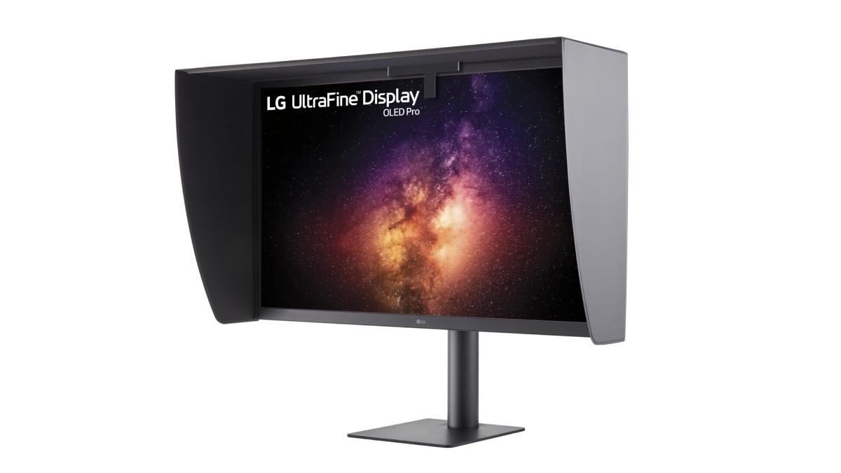 LG UltraFine OLED Pro Monitors for Professionals Refreshed, 9.1.5-Channel S95QR Soundbar Announced Ahead of CES
