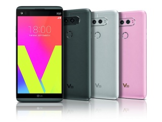 LG V20 India Launch Set for Monday