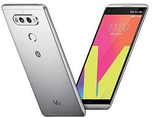 LG V20 to Be Available in India From Thursday at Best Price of Rs. 54,999