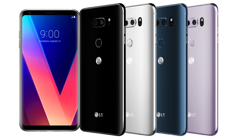LG V30+ Launched in India, Paytm Mall Sale, Airtel 4G Hotspot Price Cut, and More: Your 360 Daily