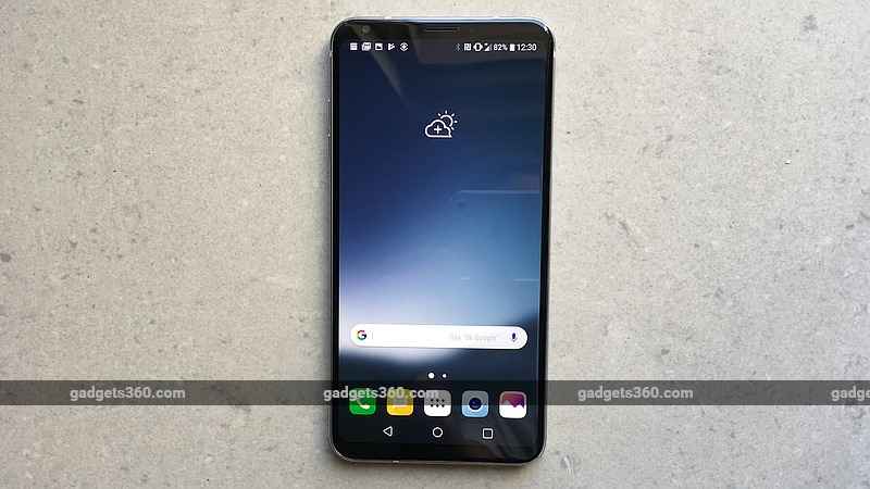 LG V30 Starts Receiving Android 8.0 Oreo Update