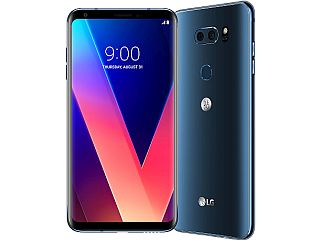 LG V30 Gets AI Cam, March Android Security Patch, ThinQ Branding With Software Update