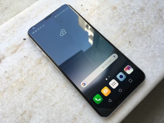 LG V30+ First Impressions