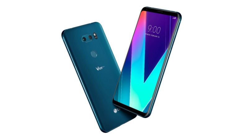 LG V35 ThinQ Specifications Leak; 6-Inch Display, Dual Cameras, and More Tipped