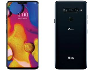 LG V40 ThinQ With Five Cameras, 6.4-Inch OLED Display Launched: Price, Specifications, Features