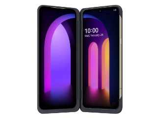 LG V60 ThinQ 5G With Upgraded Dual Screen, 5,000mAh Battery Launched: Specifications