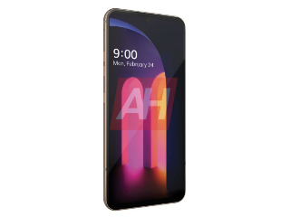 LG V60 ThinQ Render Surfaces Online With Key Specifications Ahead of Launch