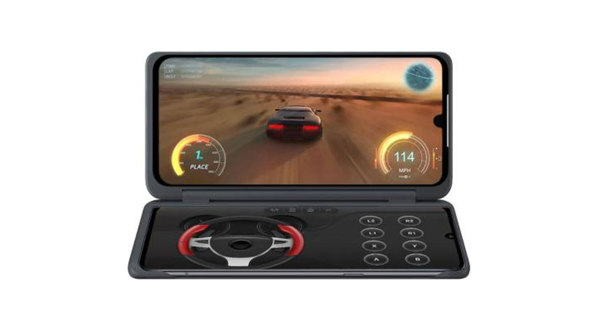 LG Velvet Dual Screen Smartphone Up for Pre-Order on Flipkart With Bank Discounts