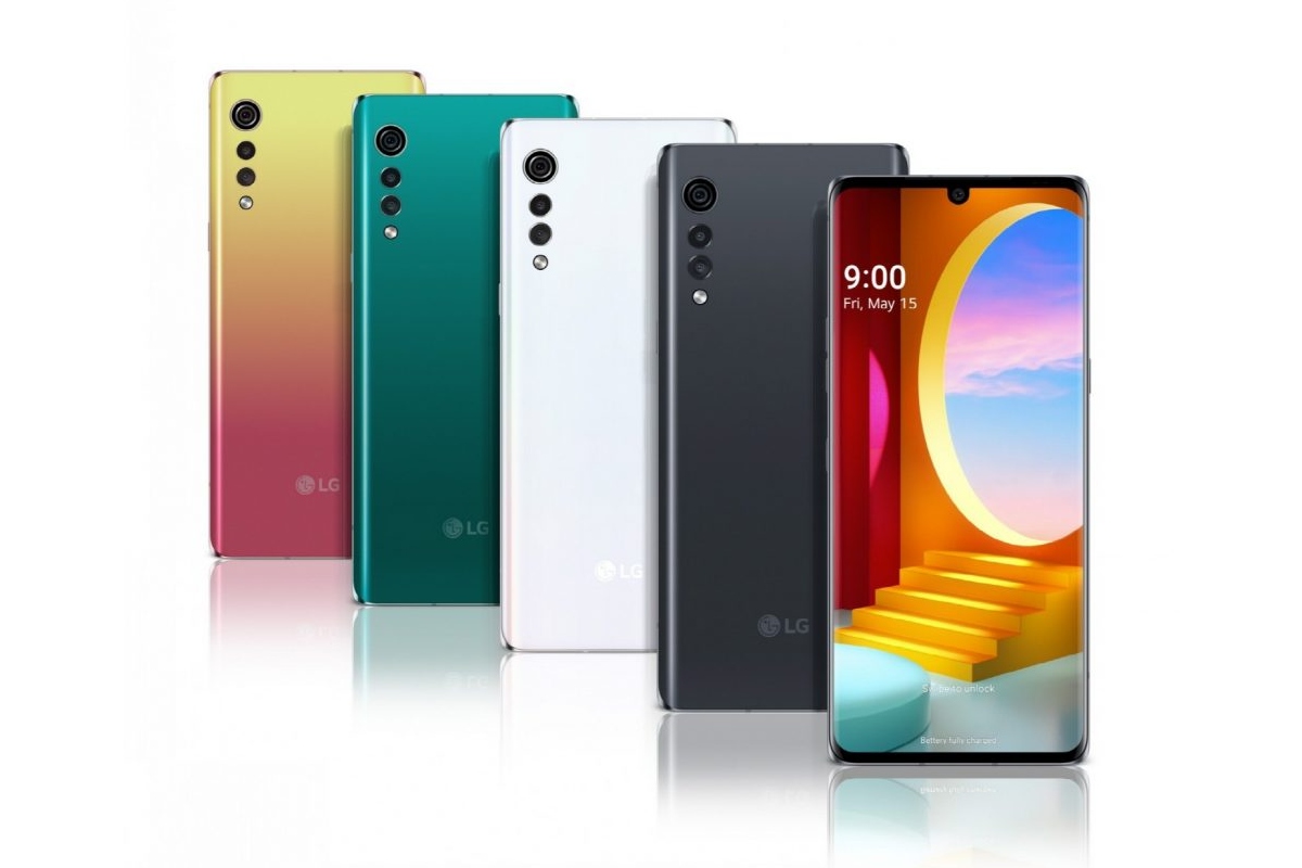 LG Velvet 5G With Dimensity 800 SoC Spotted in Google Play Console Listing: Report