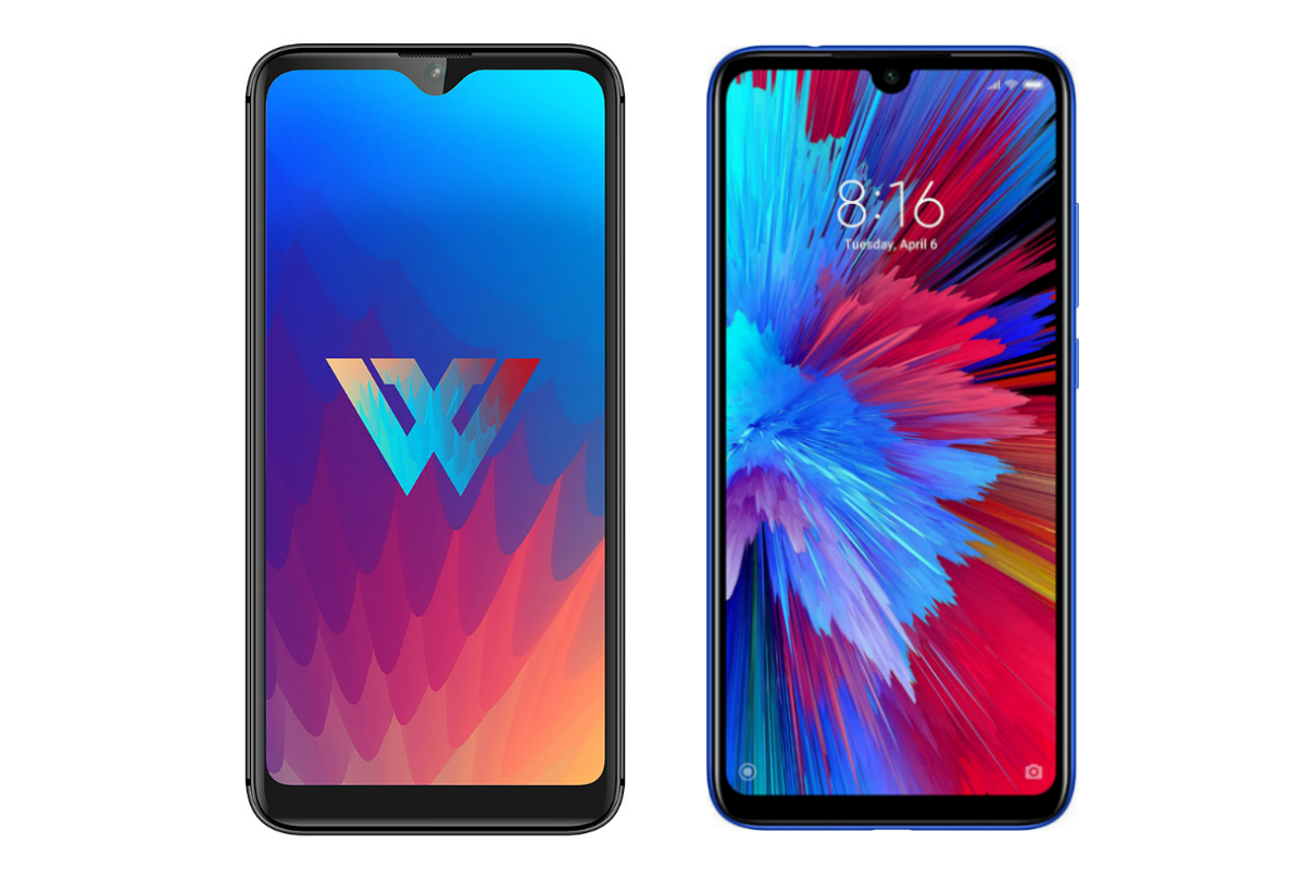LG W30 vs Redmi Note 7S: Price in India, Specifications Compared