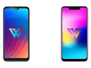 LG W30, LG W10 to Go on Sale at 12pm Today via Amazon: Check Price, Sale Offers, Specifications, and More