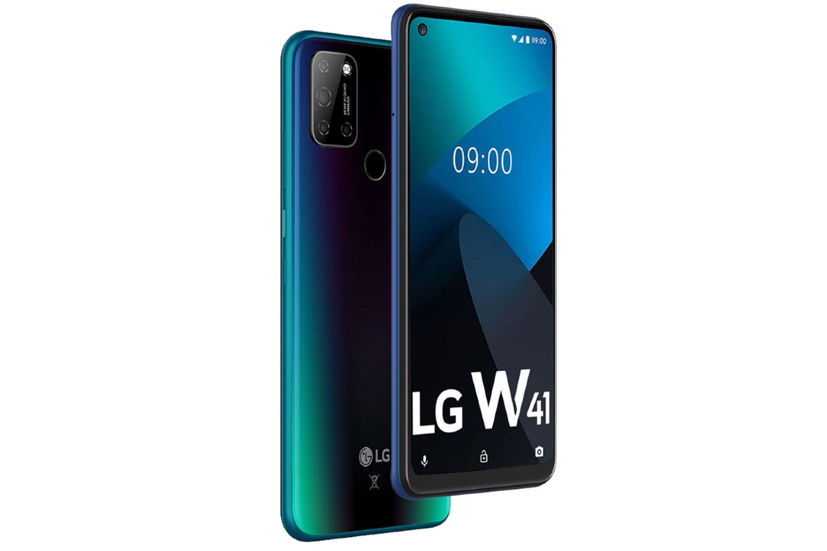 LG W41, LG W41+, LG W41 Pro With Quad Rear Cameras, 20:9 Display Launched: Price in India, Specifications