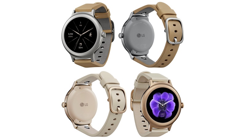 LG Watch Style Images Leaked; Tipped to Start From $249
