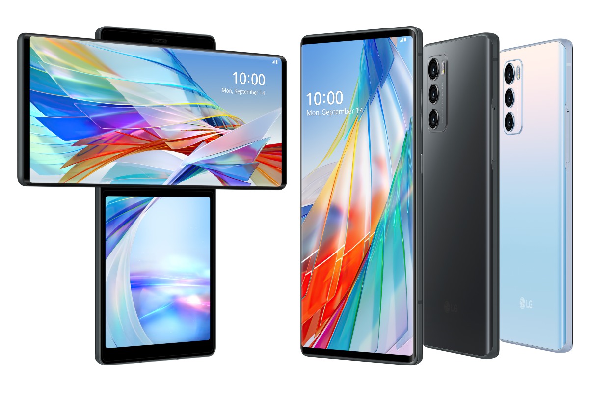LG Wing With Swivel Screen, Triple Rear Cameras Launched in India: Price, Specifications