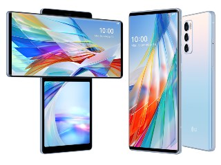 LG Wing With Swivel Screen, Triple Rear Cameras Launched in India: Price, Specifications