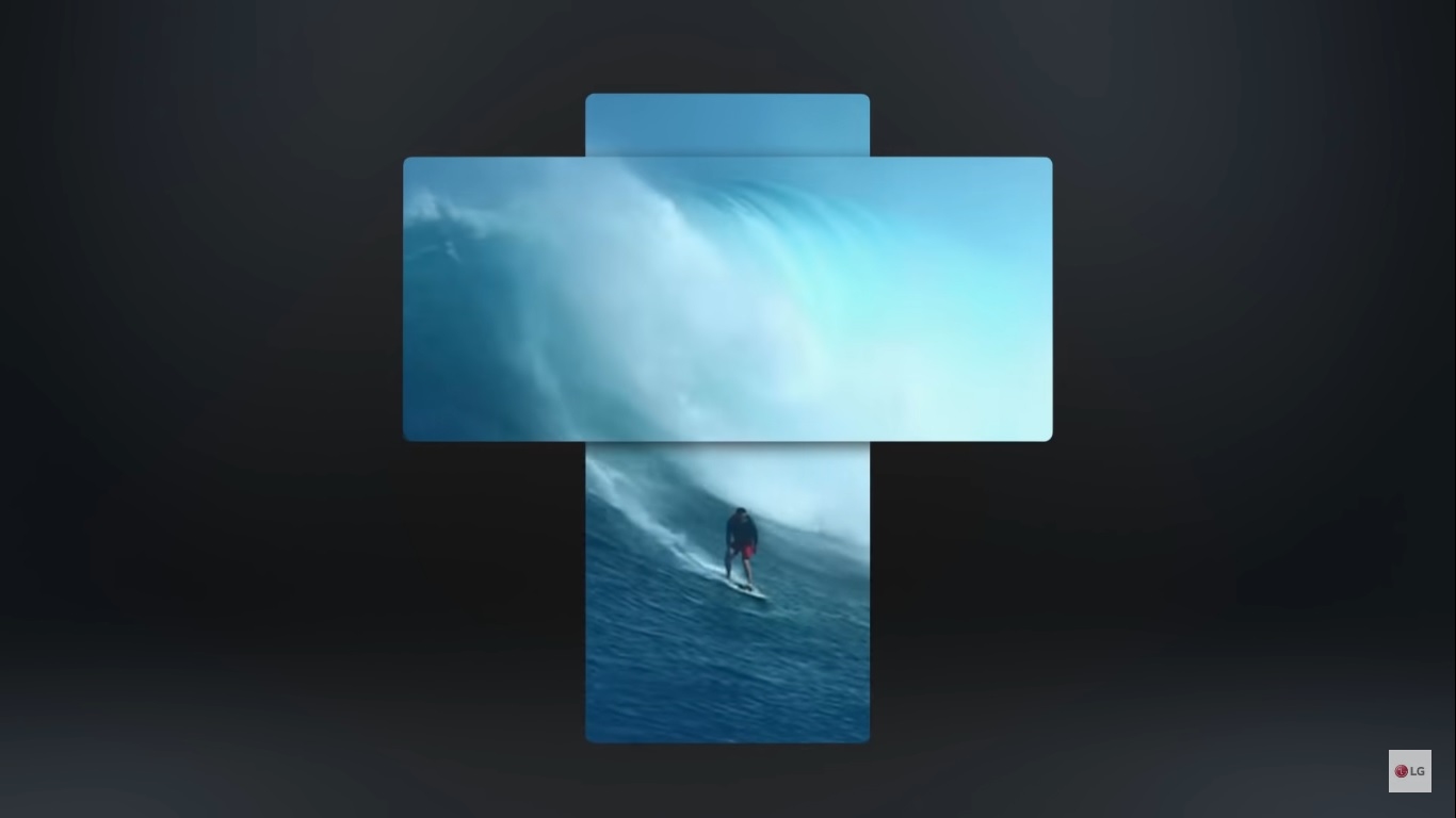 LG Wing With Flip-Around Screen to Go on Sale Starting October 5: Report