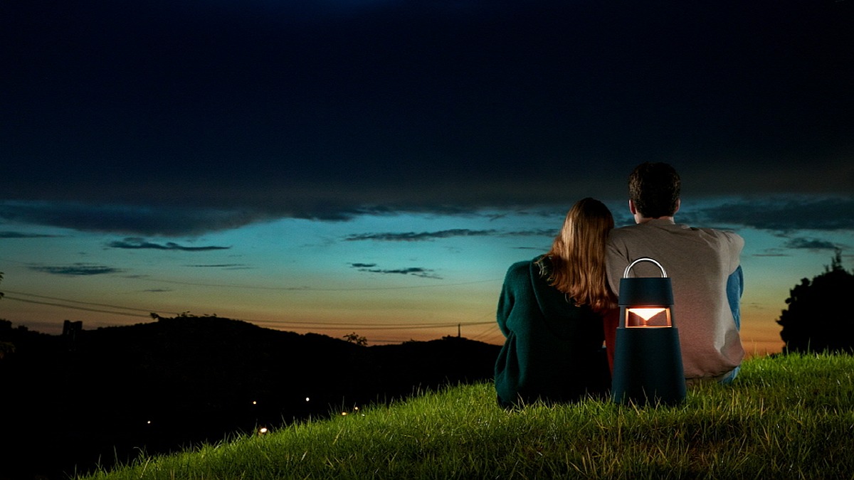 LG Xboom 360 RP4 Portable Speaker with 360-Degree Audio, 10 Hours of Playback Launched