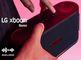 LG Xboom Buds TWS Earphones, Xboom Bounce, Grab, and Stage 301 Bluetooth Speakers Unveiled at CES 2025 LG Xboom Buds TWS Earphones, Xboom Bounce, Grab, and Stage 301 Bluetooth Speakers Unveiled at CES 2025