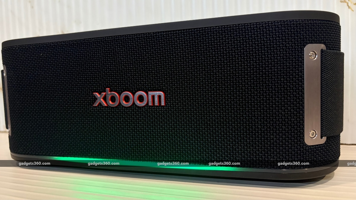 lg xboom bounce review ndtv light LG