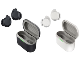 LG Xboom Buds TWS Earphones With Graphene Drivers, Up to 30 Hours Total Battery Life Launched LG Xboom Buds TWS Earphones With Graphene Drivers, Up to 30 Hours Total Battery Life Launched