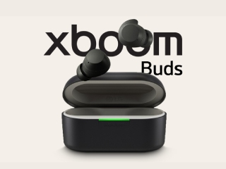 LG Xboom Buds TWS Earphones With Graphene Drivers, Up to 30 Hours Total Battery Life Launched