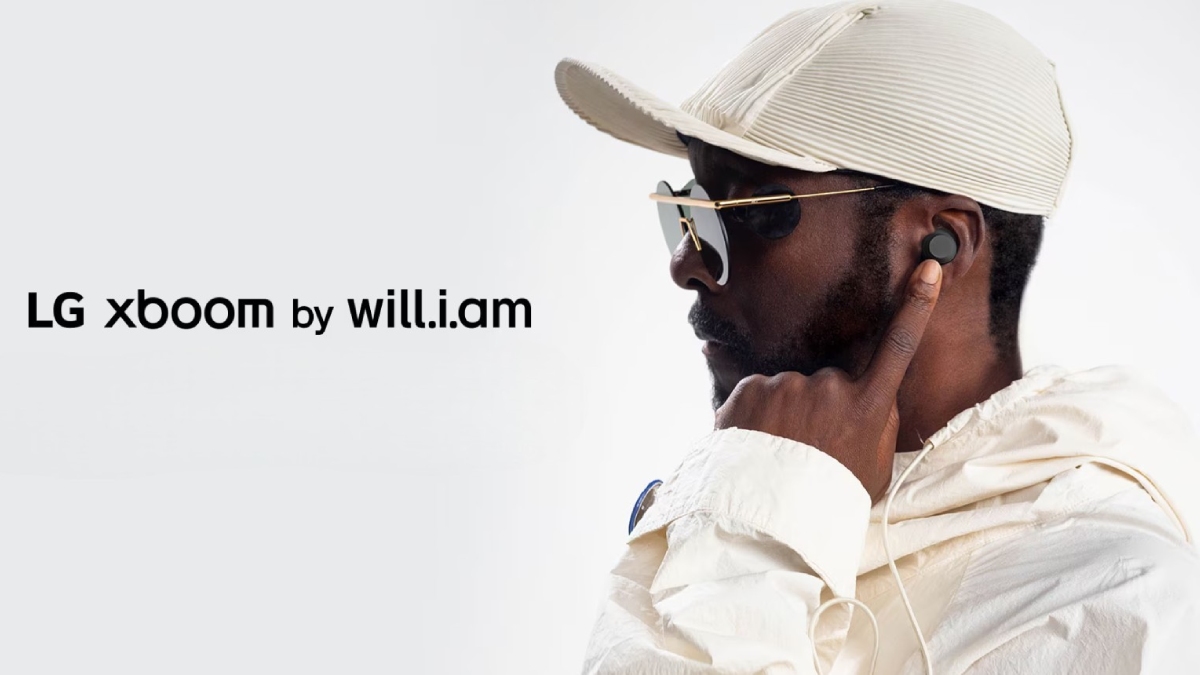 LG's &lsquo;Xboom by Will.i.am&rsquo; to Be Unveiled at CES 2025; Xboom Buds Expected