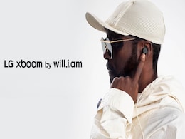 LG's ‘Xboom by Will.i.am’ to Be Unveiled at CES 2025; Xboom Buds Expected LG's ‘Xboom by Will.i.am’ to Be Unveiled at CES 2025; Xboom Buds Expected