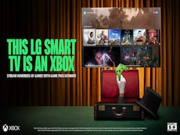 Xbox Cloud Gaming Now Available on LG Smart TVs With Xbox App Xbox Cloud Gaming Now Available on LG Smart TVs With Xbox App