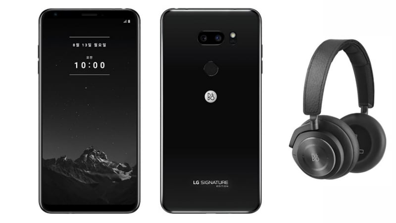 Image result for LG Signature Edition