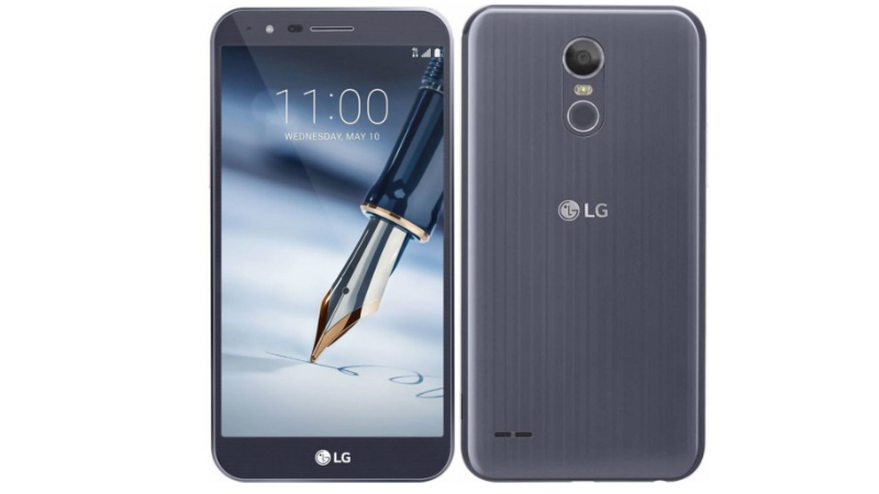 LG Stylo 3 Plus With Android 7.0 Nougat, Fingerprint Scanner Launched