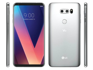 LG V30 Seen From All Sides in New Leaked Renders