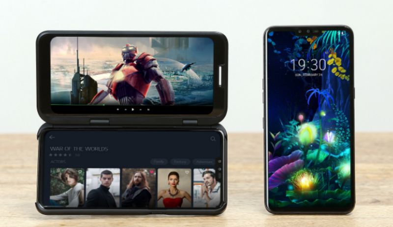 LG V50 ThinQ 5G Price Revealed, to Go on Sale From April 19