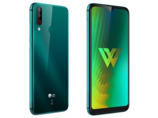 LG W30 Aurora Green Colour Variant to Go on Sale From July 15 in Amazon Prime Day Sale
