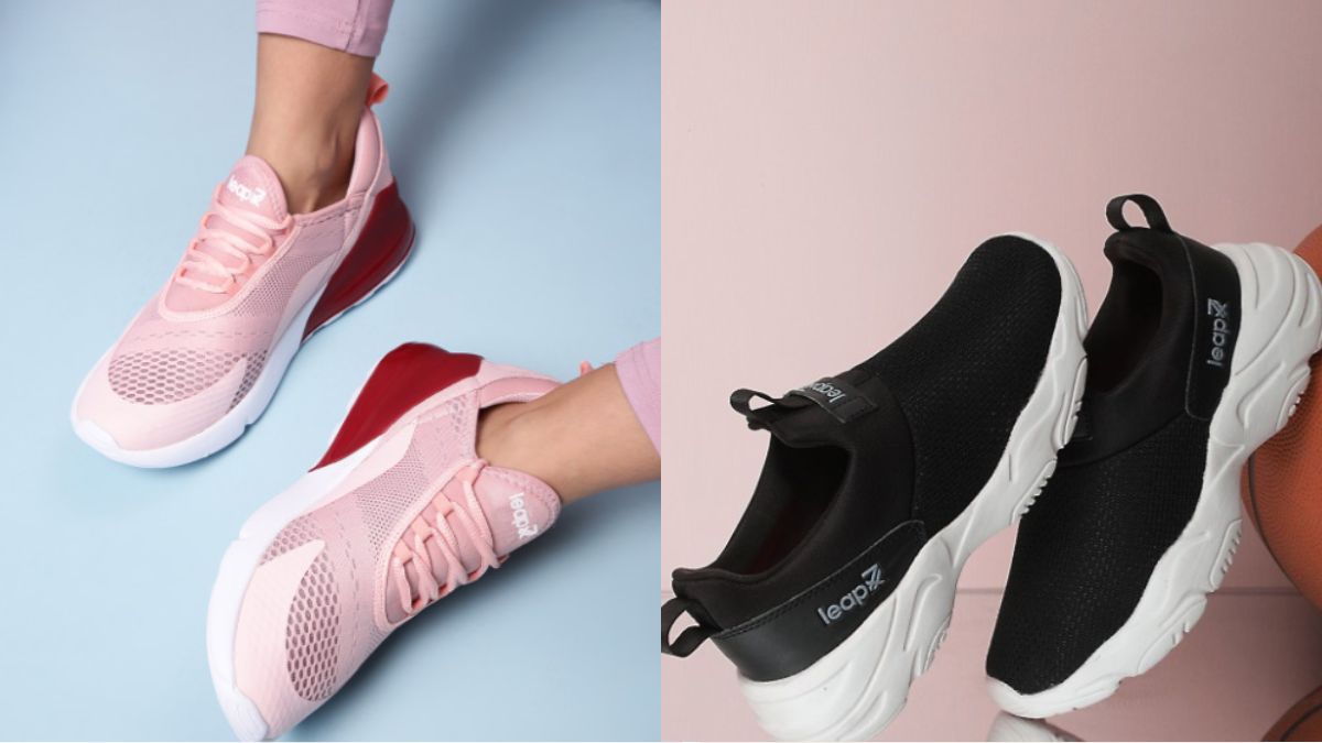 Best-Rated Liberty Shoes For Women: Find The Top Picks on Myntra