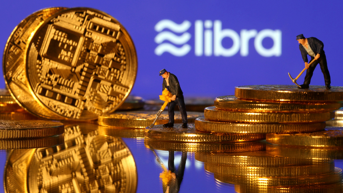 Facebook's Libra Currency Spawns Wave of Fakes, Including on Facebook Itself