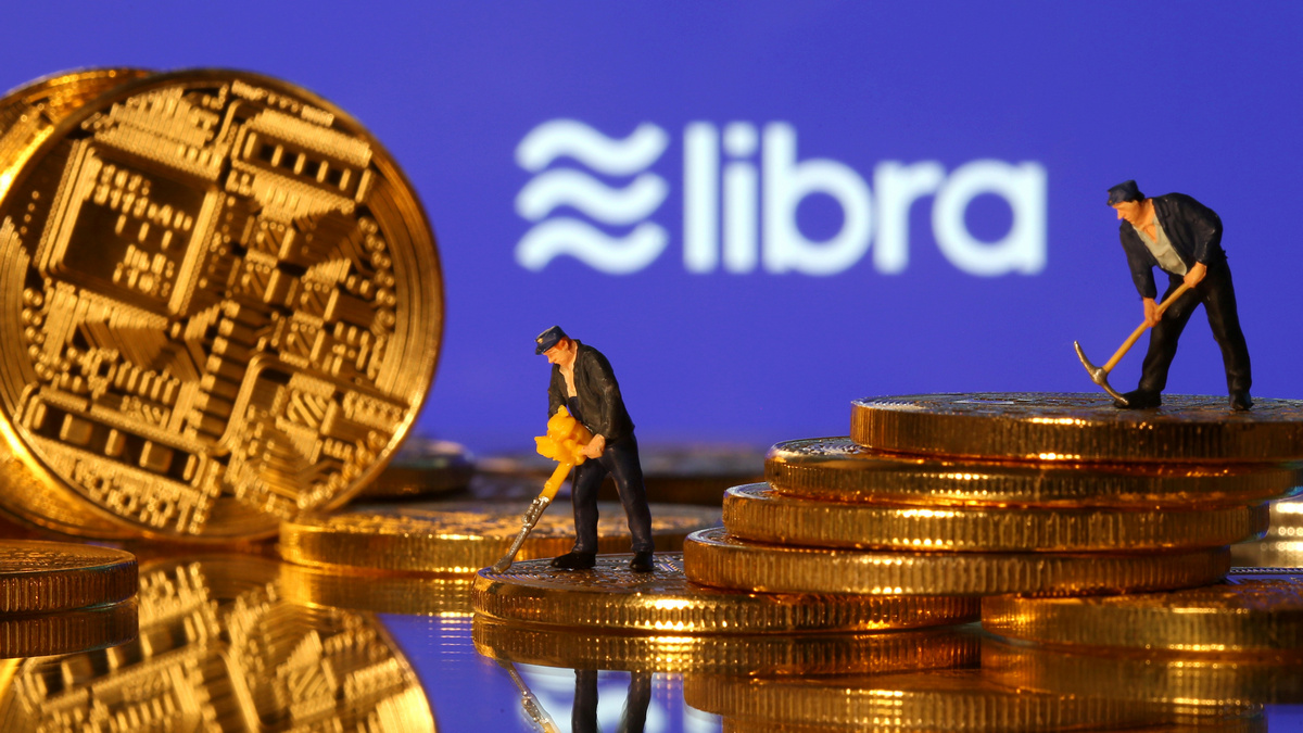 Facebook's Libra in Regulators' Sights as ECB Warns of 'Stablecoin' Risks