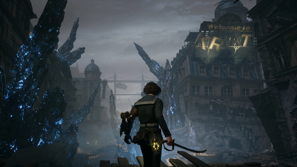 Lies of P Sequel Has Entered 'Full-Scale Development' Stage, Says Neowiz
