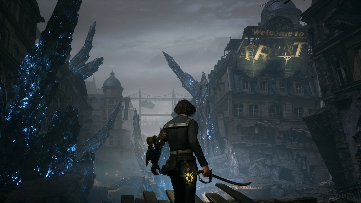 Lies of P Sequel Has Entered 'Full-Scale Development' Stage, Says Neowiz